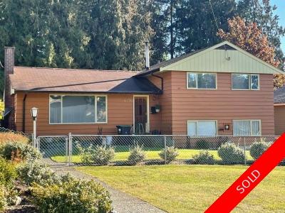 Lynn Valley House/Single Family for sale:  3 bedroom 1,950 sq.ft. (Listed 2022-11-04)